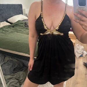 Vintage Roberto Cavalli Dress